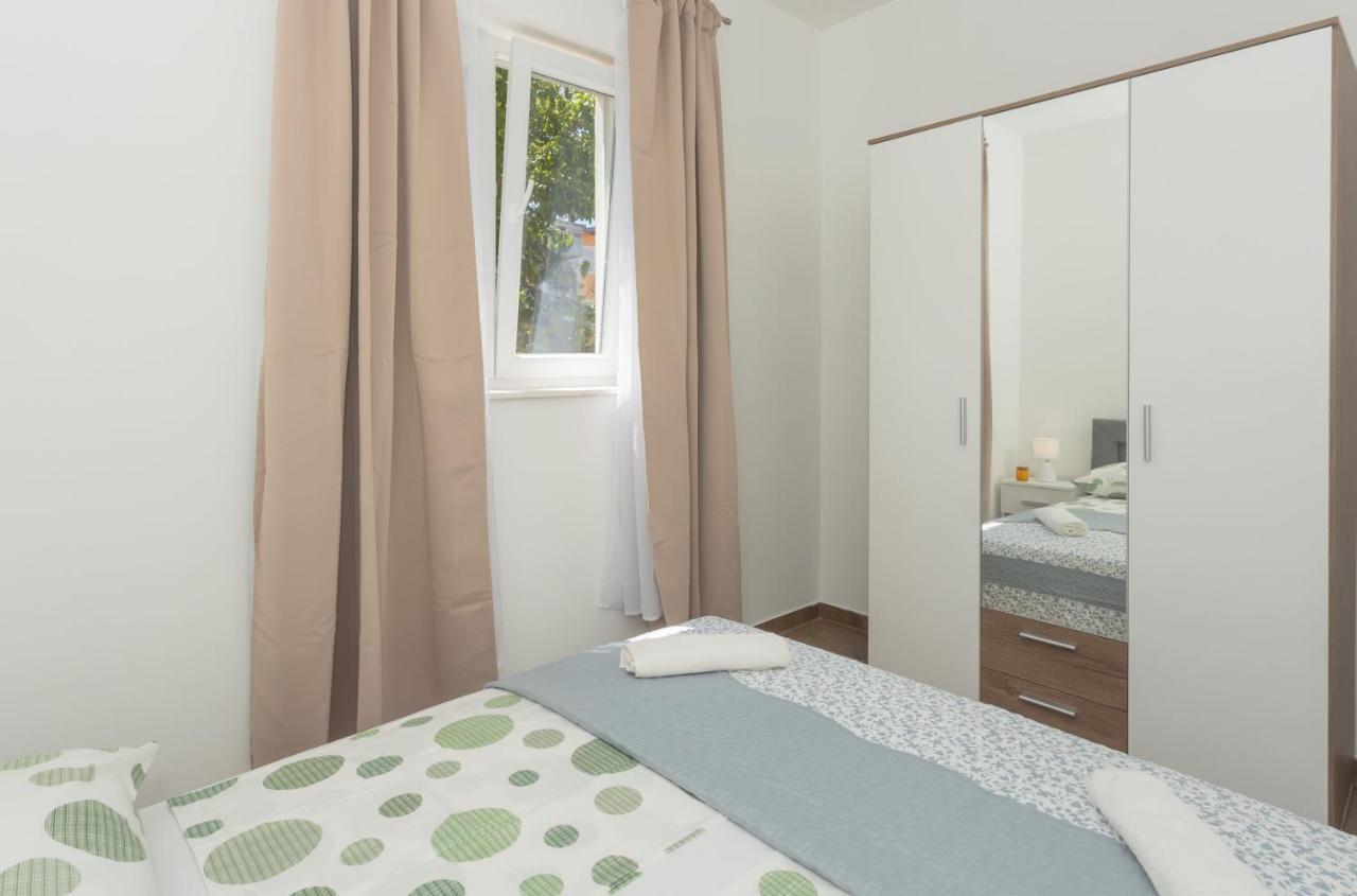 Ferienwohnung Mara Šibenik Exterior foto